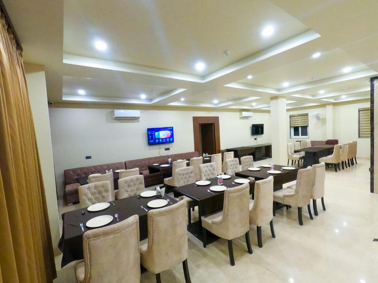 The Taj Vista Agra- Walking Distance To Taj Mahal Hotel Agra  Ngoại thất bức ảnh