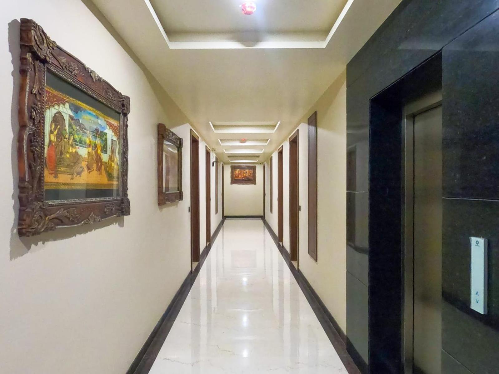 The Taj Vista Agra- Walking Distance To Taj Mahal Hotel Agra  Ngoại thất bức ảnh